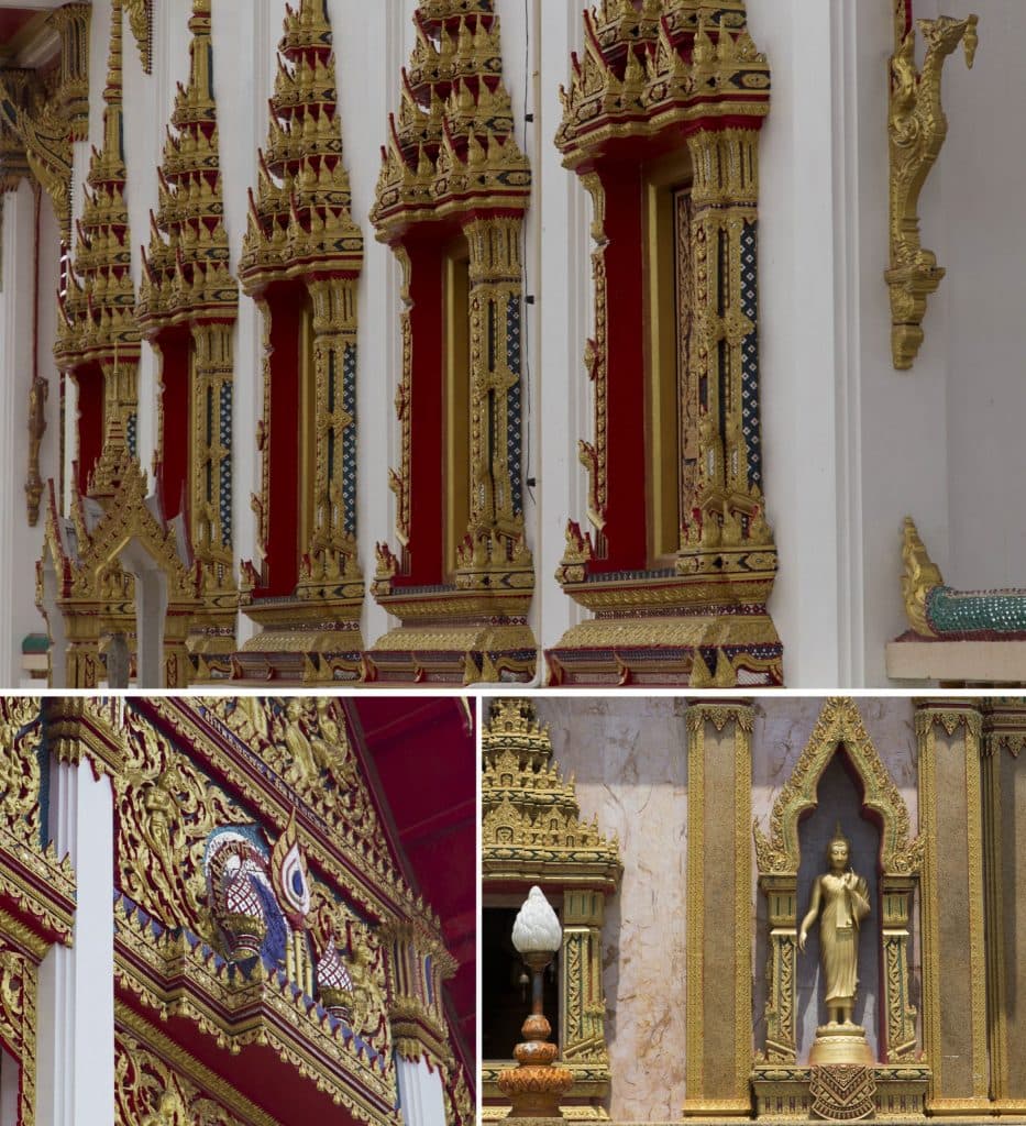 THAILAND - Tired of Phuket's beaches? Do a cultural day tour!