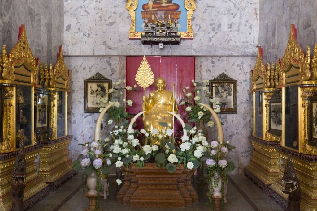 THAILAND - Tired of Phuket's beaches? Do a cultural day tour!