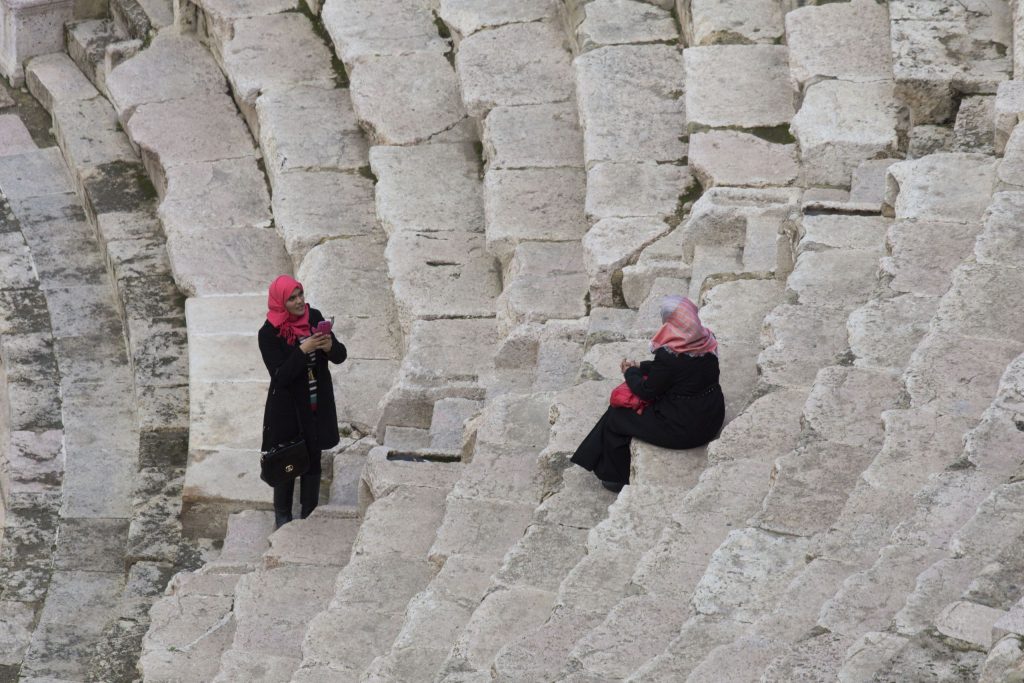 JORDAN – A day in Amman ; what to see and do