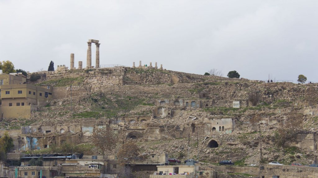 JORDAN – A day in Amman ; what to see and do