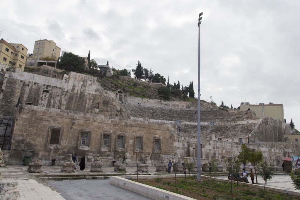 JORDAN – A day in Amman ; what to see and do