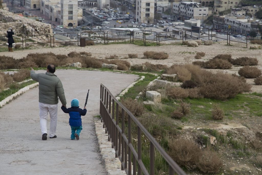 JORDAN – A day in Amman ; what to see and do