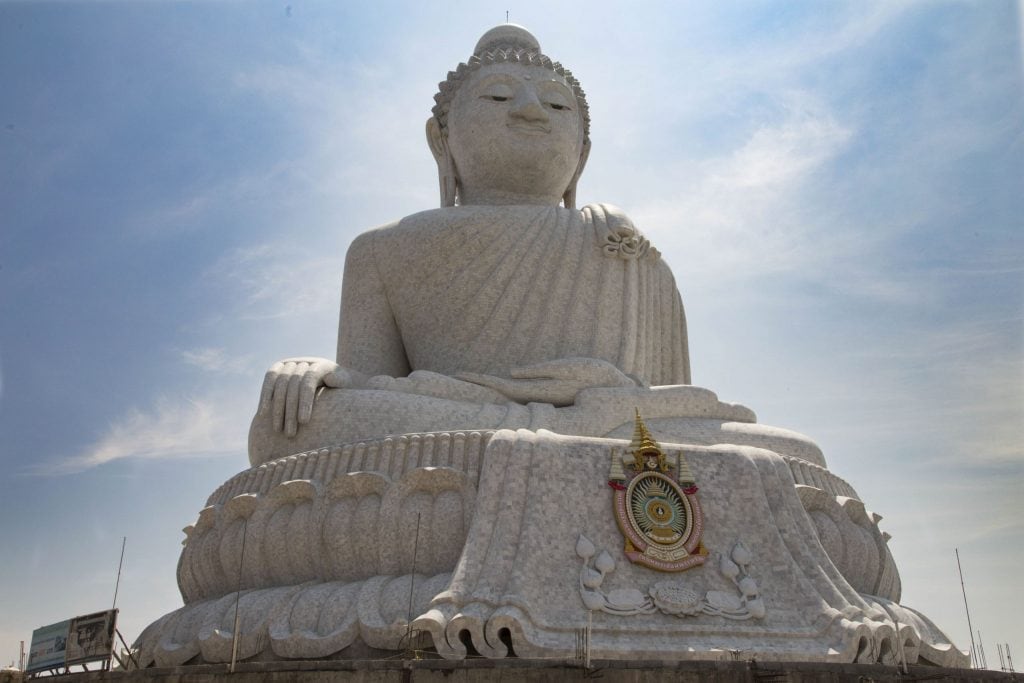 THAILAND - Tired of Phuket's beaches? Do a cultural day tour!