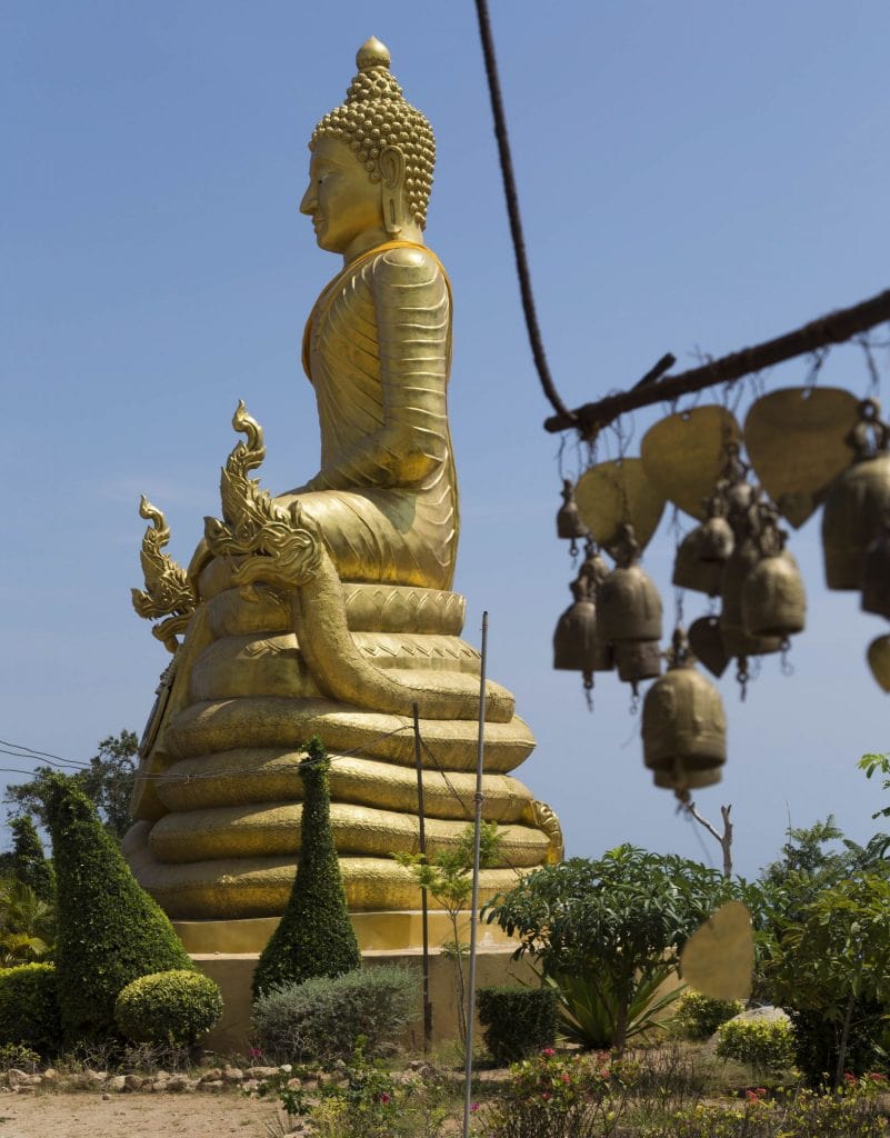 THAILAND - Tired of Phuket's beaches? Do a cultural day tour!