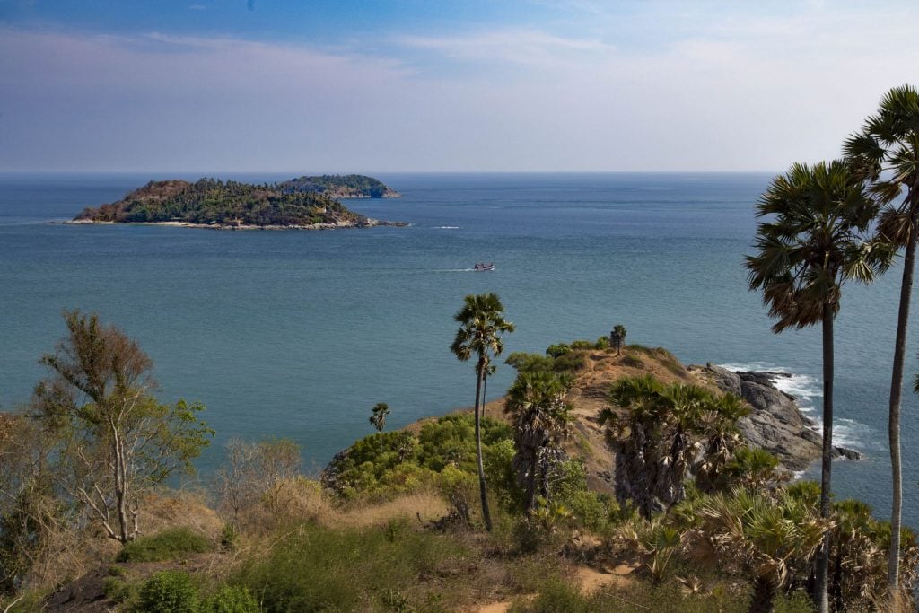 THAILAND - Tired of Phuket's beaches? Do a cultural day tour!