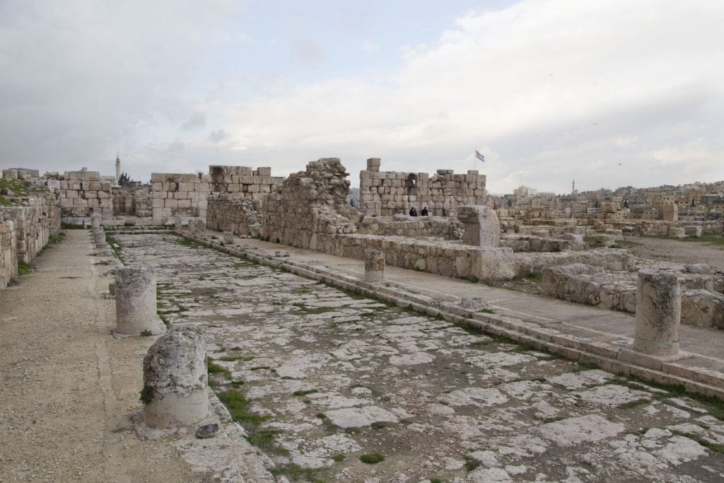 JORDAN – A day in Amman ; what to see and do