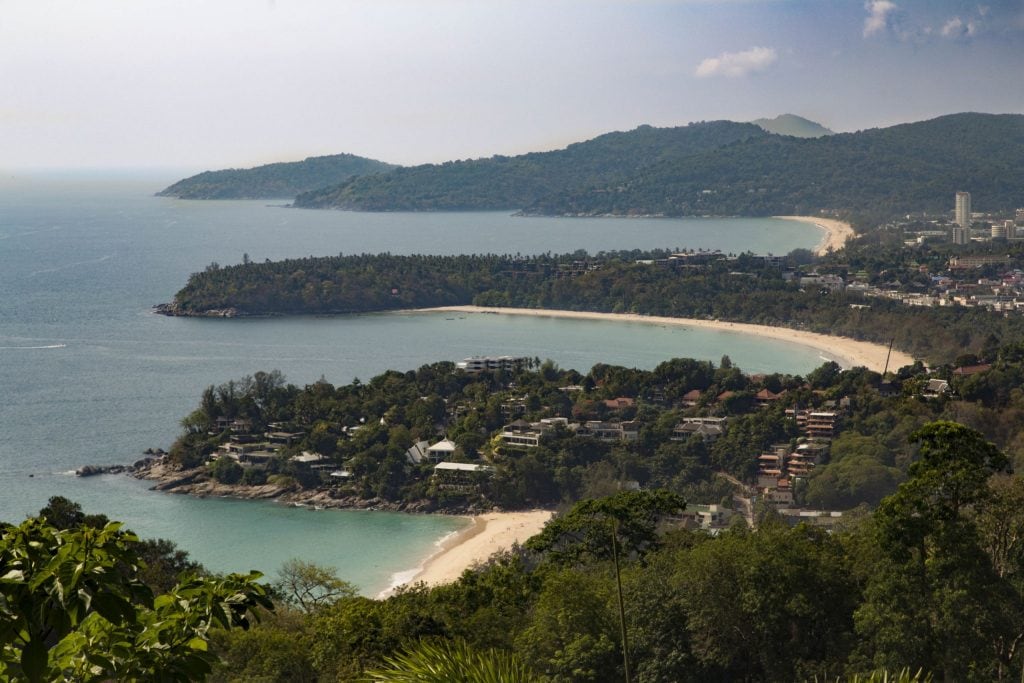 THAILAND - Tired of Phuket's beaches? Do a cultural day tour!