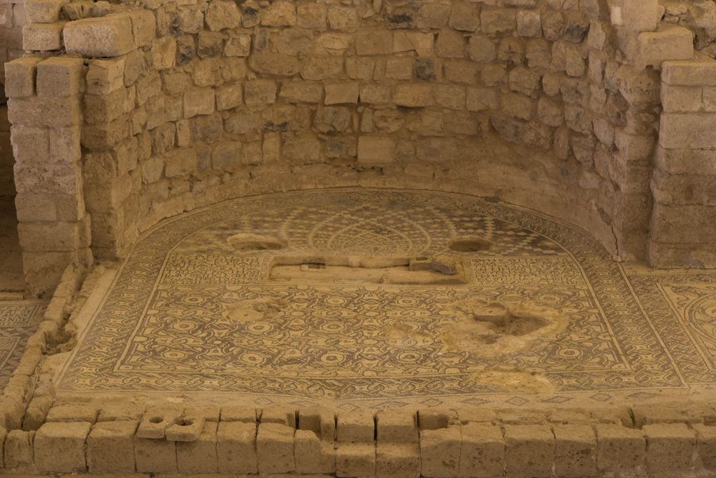 JORDAN - The King's Highway: Mount Nebo, Madaba, Umm Ar-Rasas, Kerak