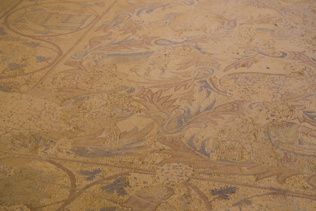 JORDAN - The King's Highway: Mount Nebo, Madaba, Umm Ar-Rasas, Kerak