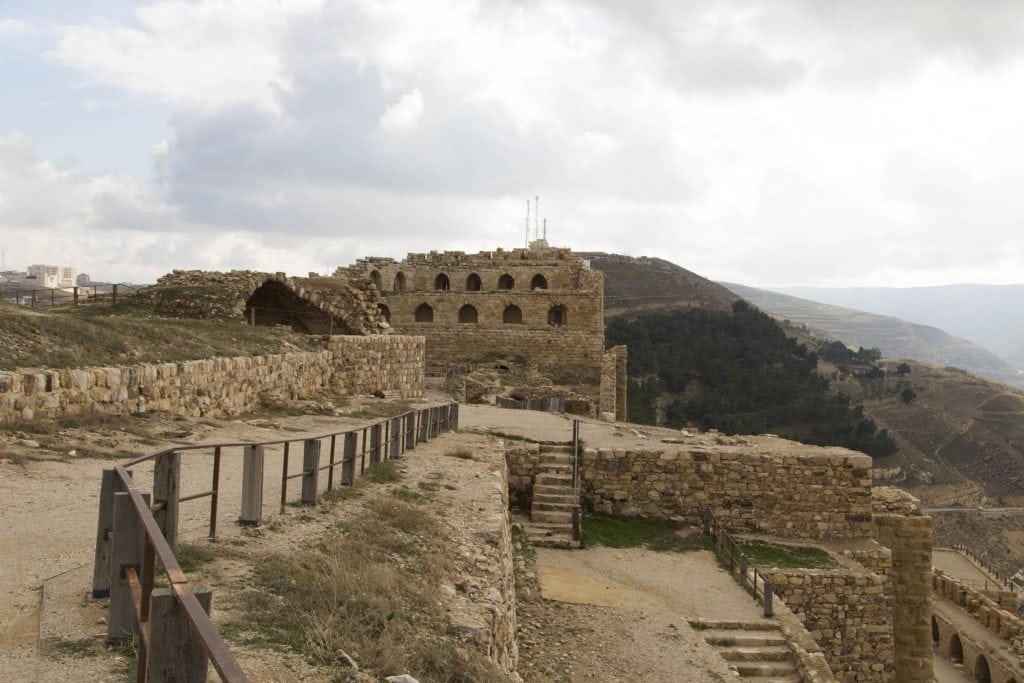 JORDAN - The King's Highway: Mount Nebo, Madaba, Umm Ar-Rasas, Kerak