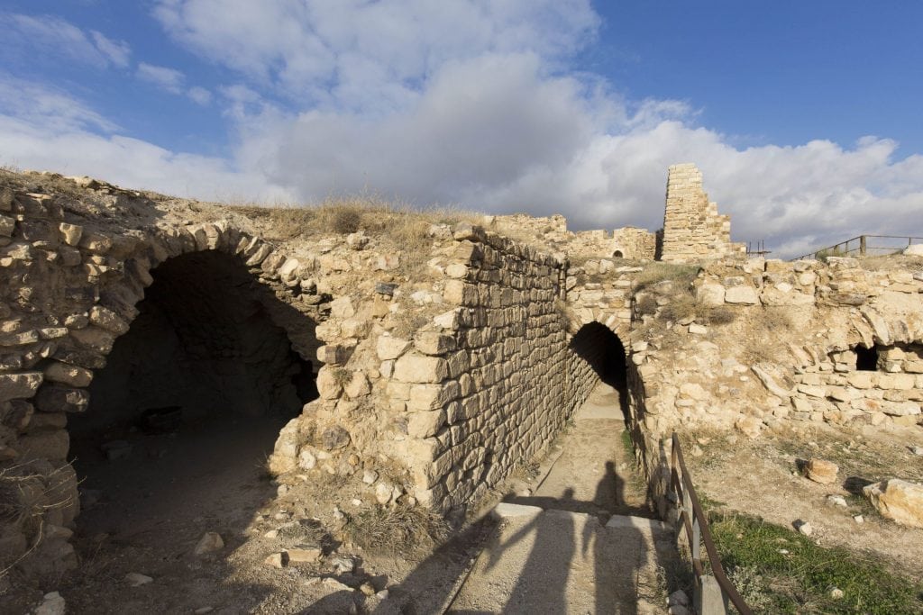 JORDAN - The King's Highway: Mount Nebo, Madaba, Umm Ar-Rasas, Kerak