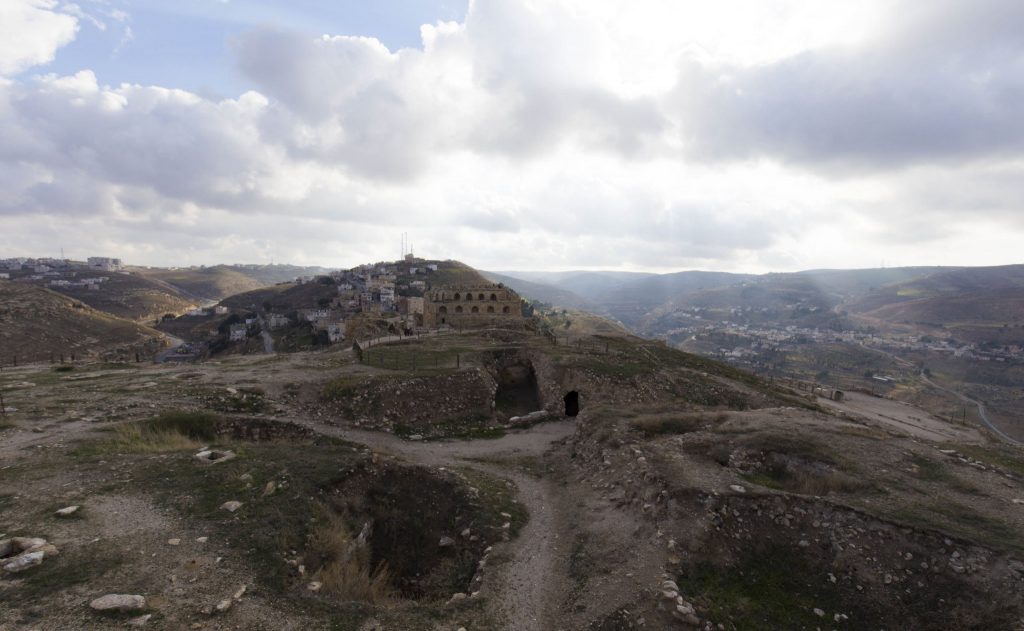 JORDAN - The King's Highway: Mount Nebo, Madaba, Umm Ar-Rasas, Kerak