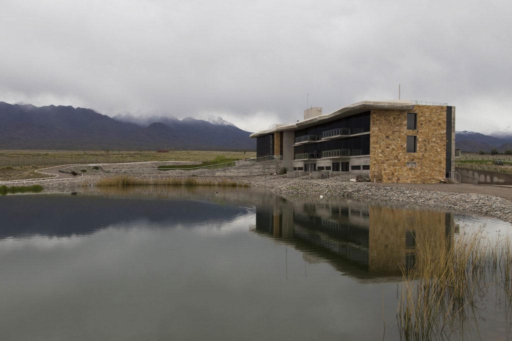 ARGENTINA - A wine tour in the Uco Valley, the better region near Mendoza