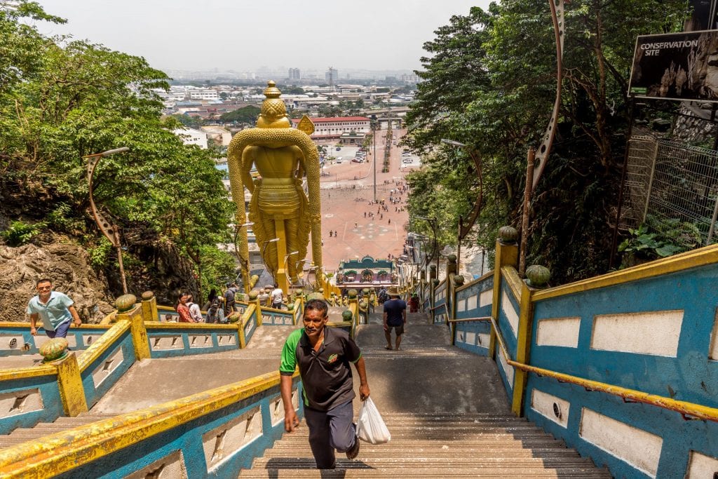 MALAYSIA - Things you must see in Kuala Lumpur if you have just a day