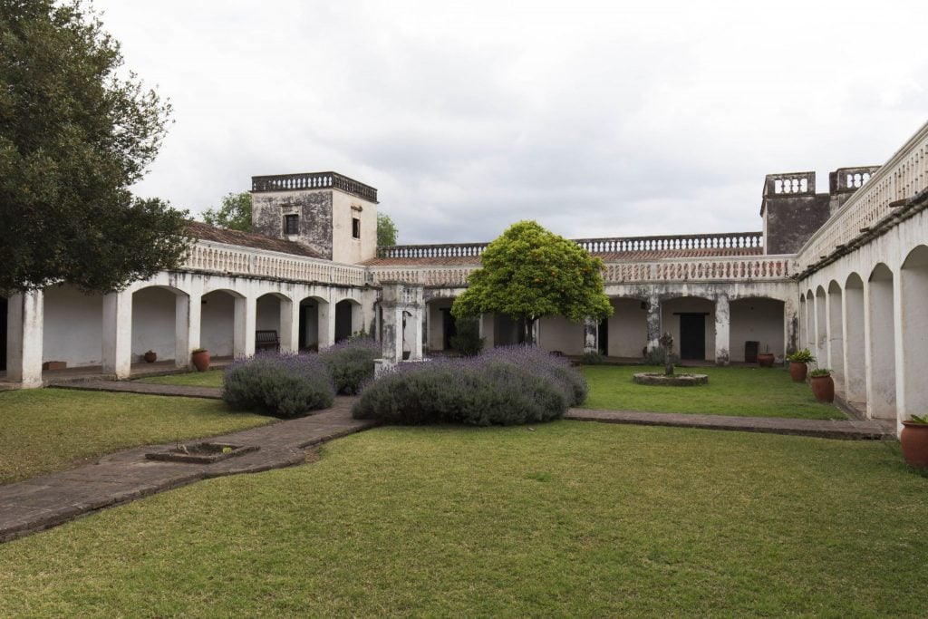 ARGENTINA - Road of the Jesuit Estancias of Córdoba, an adventurous drive