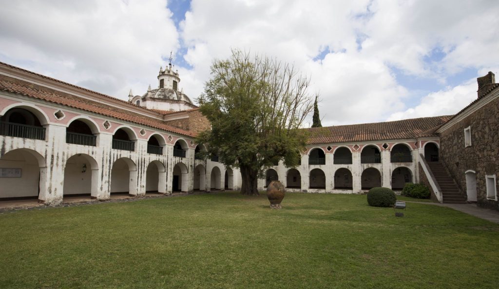 ARGENTINA - Road of the Jesuit Estancias of Córdoba, an adventurous drive