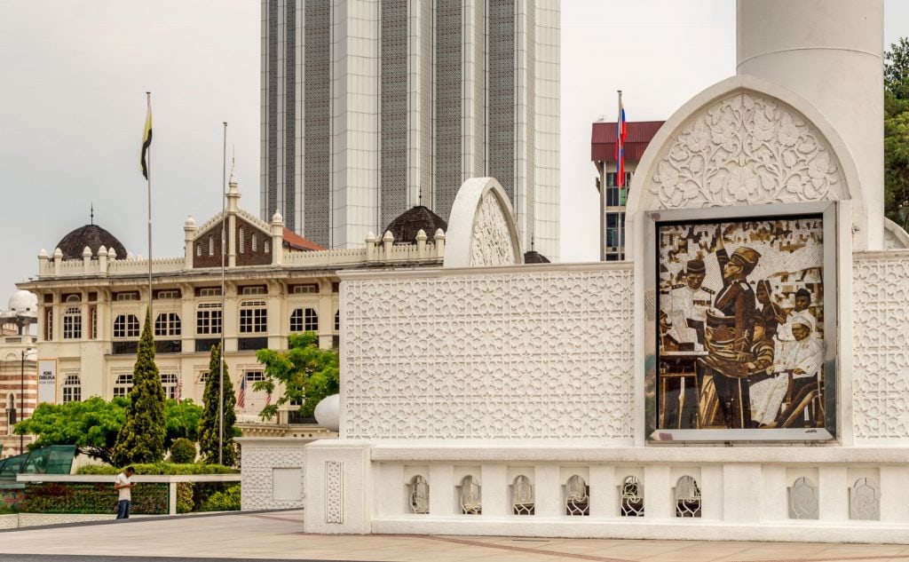 MALAYSIA - Things you must see in Kuala Lumpur if you have just a day