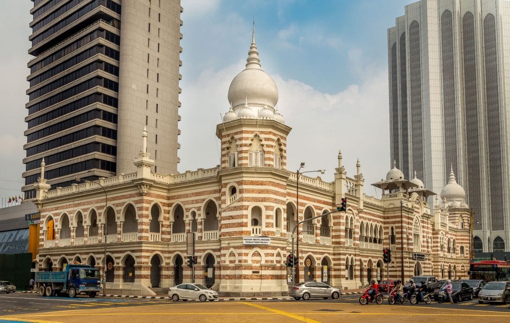 MALAYSIA - Things you must see in Kuala Lumpur if you have just a day