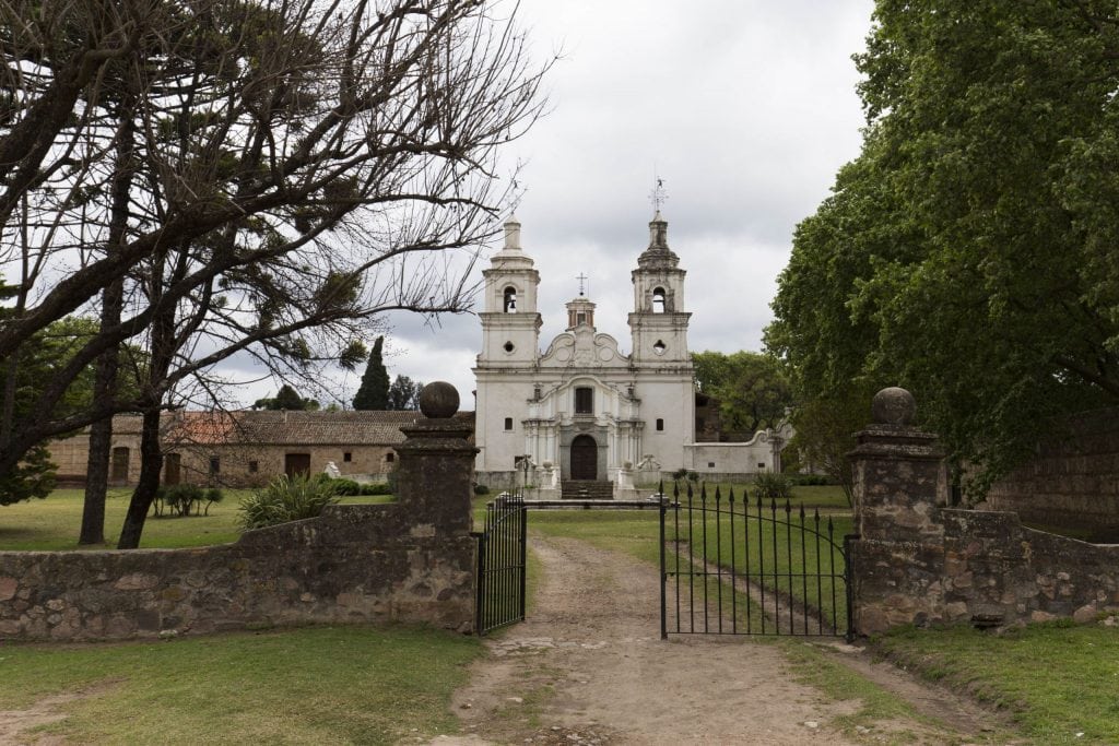 ARGENTINA - Road of the Jesuit Estancias of Córdoba, an adventurous drive