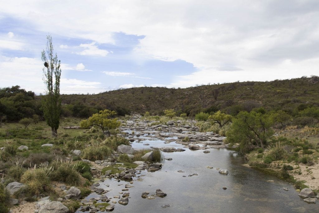 ARGENTINA - Road of the Jesuit Estancias of Córdoba, an adventurous drive