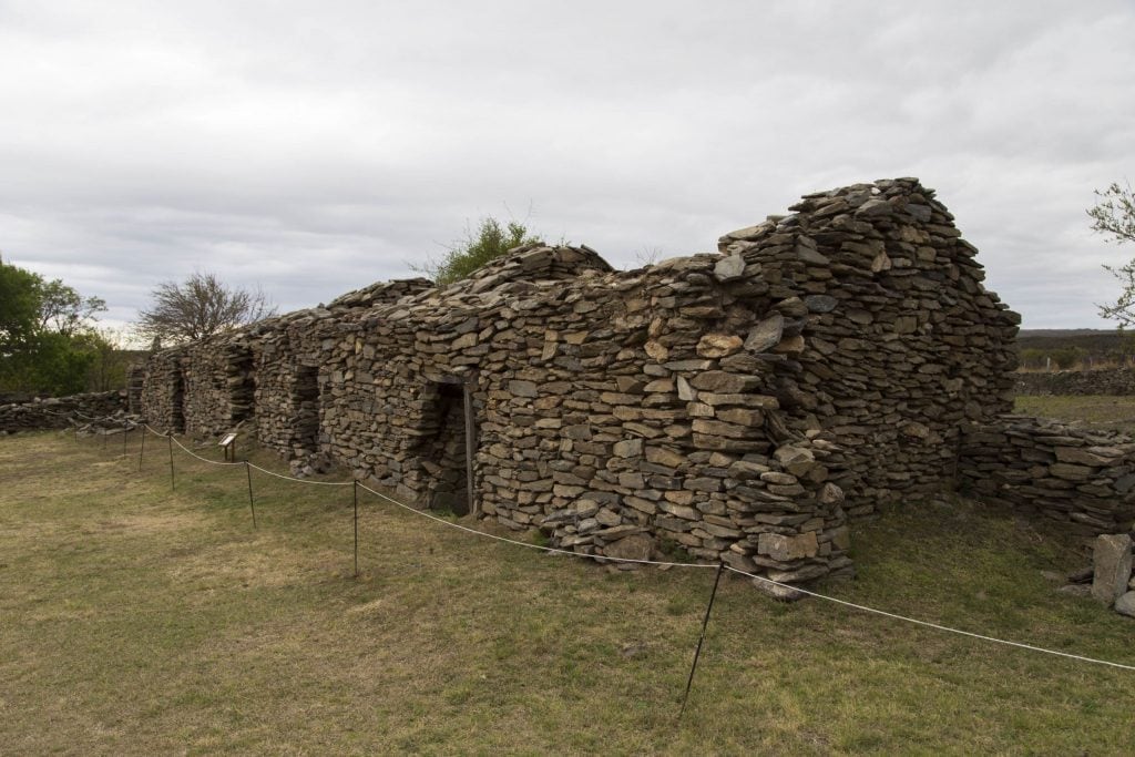 ARGENTINA - Road of the Jesuit Estancias of Córdoba, an adventurous drive
