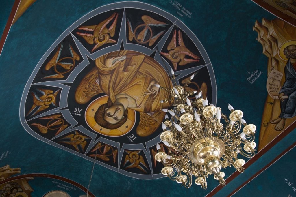 JORDAN - Floating in the Dead Sea & baptism site of Jesus