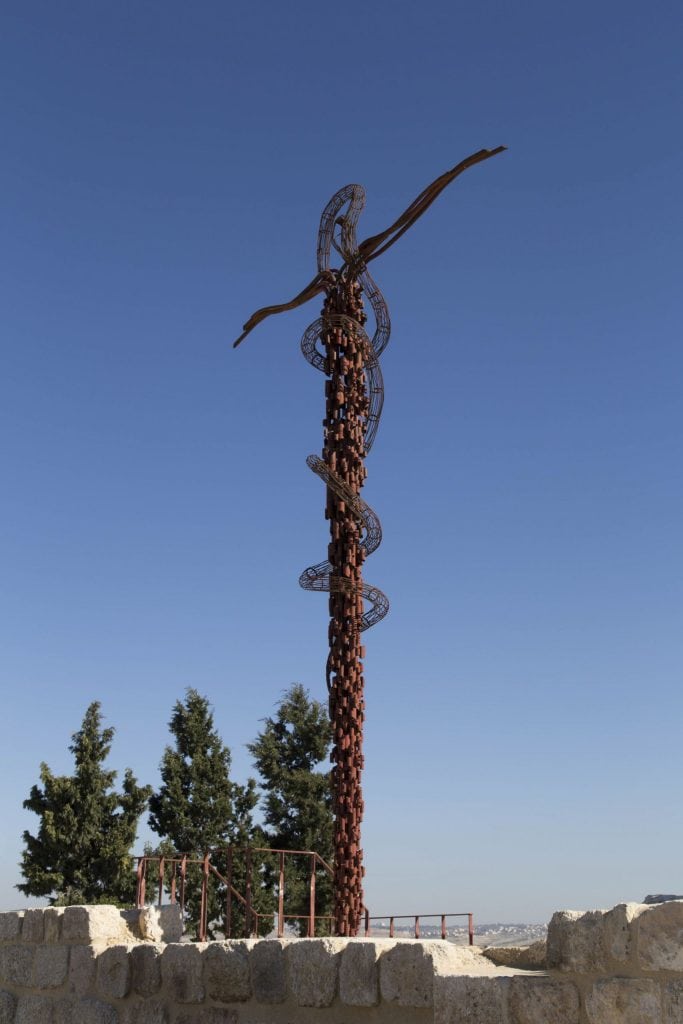 JORDAN - The King's Highway: Mount Nebo, Madaba, Umm Ar-Rasas, Kerak