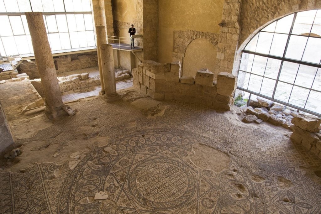 JORDAN - The King's Highway: Mount Nebo, Madaba, Umm Ar-Rasas, Kerak