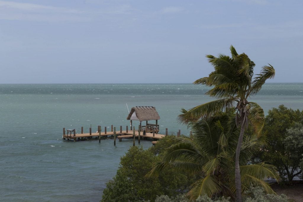 USA - The Florida Keys: Pennekamp Park, Pigeon Key, shooting and the best key lime pie