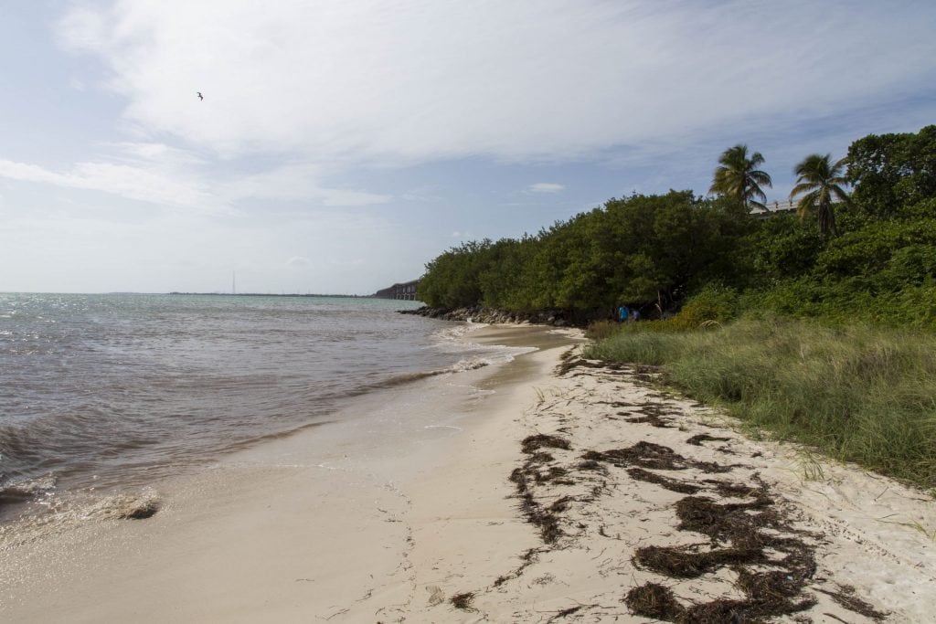USA – The Florida Keys II: Bahia Honda Beach & Key West