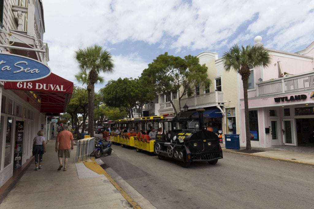 USA – The Florida Keys II: Bahia Honda Beach & Key West