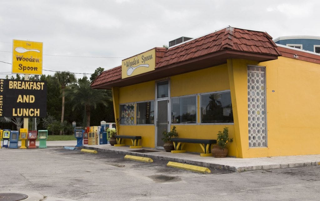 USA - The Florida Keys: Pennekamp Park, Pigeon Key, shooting and the best key lime pie