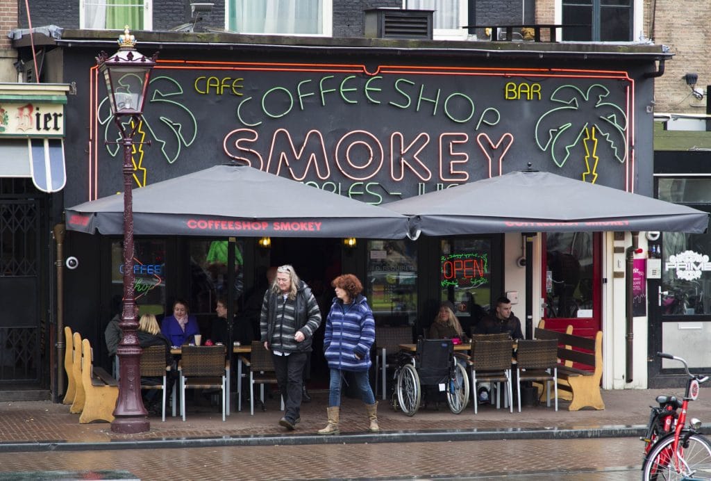 NETHERLANDS - An Amsterdam city walk for first-timers