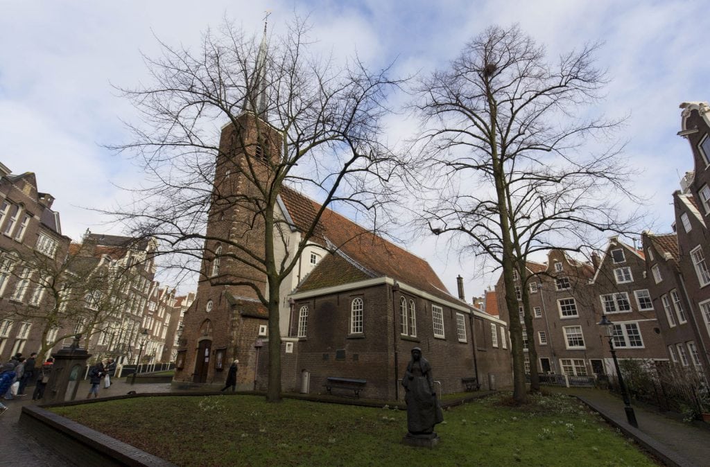 NETHERLANDS - An Amsterdam city walk for first-timers
