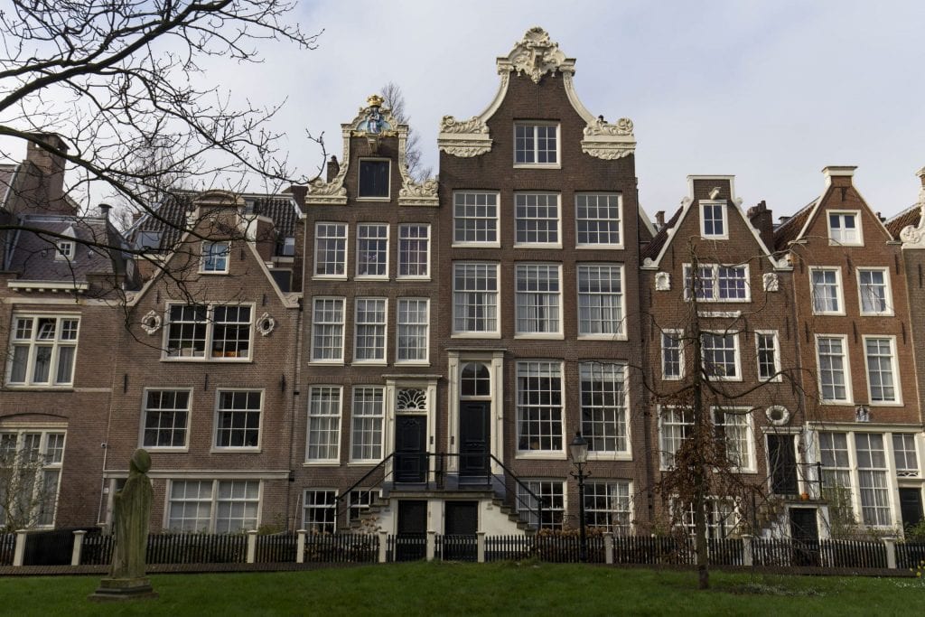 NETHERLANDS - An Amsterdam city walk for first-timers