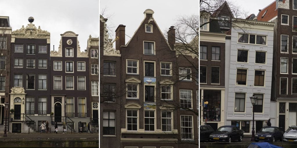 NETHERLANDS - An Amsterdam city walk for first-timers