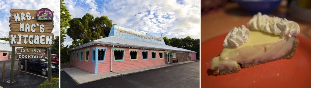 USA - The Florida Keys: Pennekamp Park, Pigeon Key, shooting and the best key lime pie
