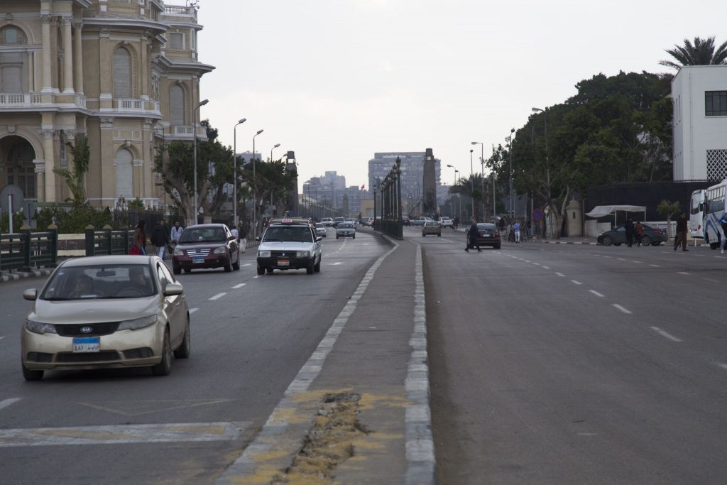 EGYPT - A day in Coptic Cairo, the Cairo Tower and Tahrir Square with the Egyptian Museum