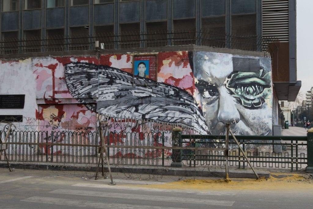 EGYPT - A day in Coptic Cairo, the Cairo Tower and Tahrir Square with the Egyptian Museum