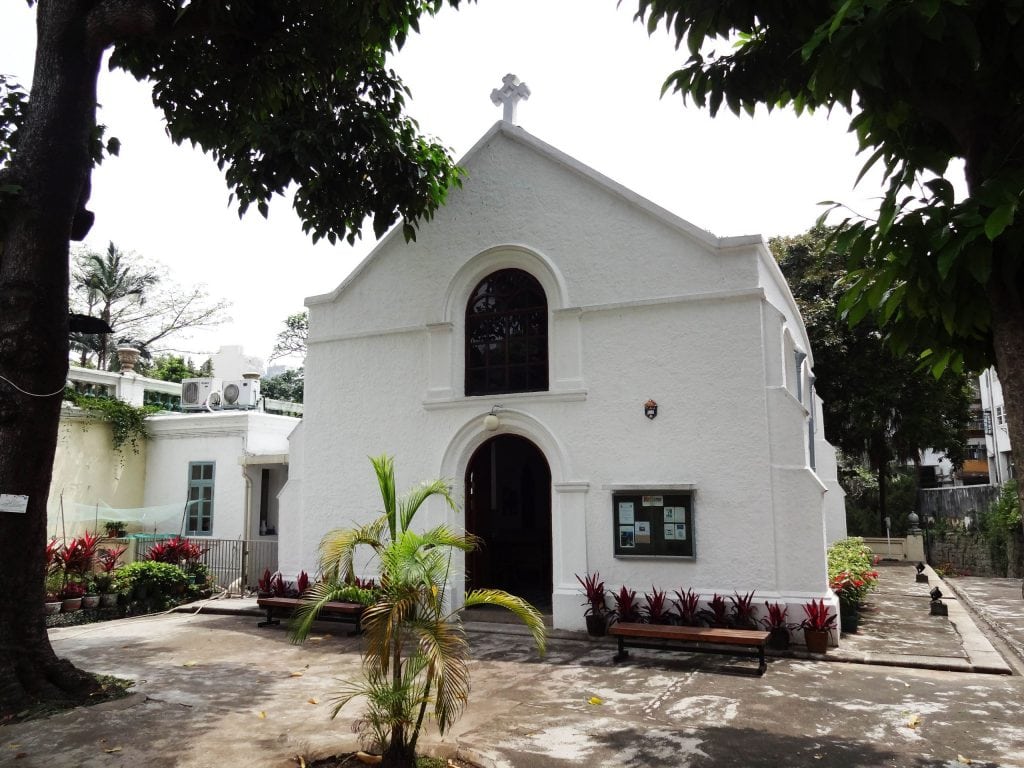 MACAU - A heritage trail through Portugese Chinese history