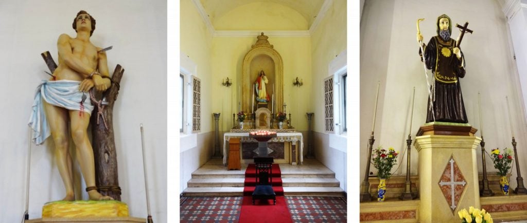 MACAU - A heritage trail through Portugese Chinese history