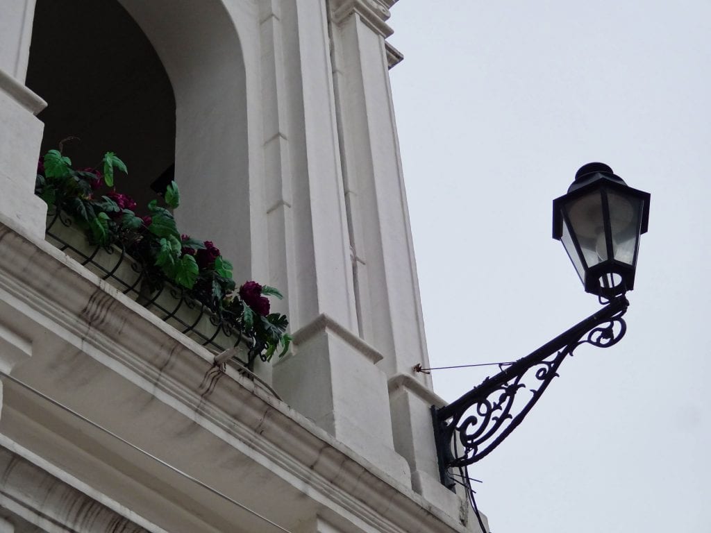 MACAU - A heritage trail through Portugese Chinese history