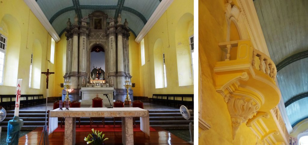 MACAU - A heritage trail through Portugese Chinese history