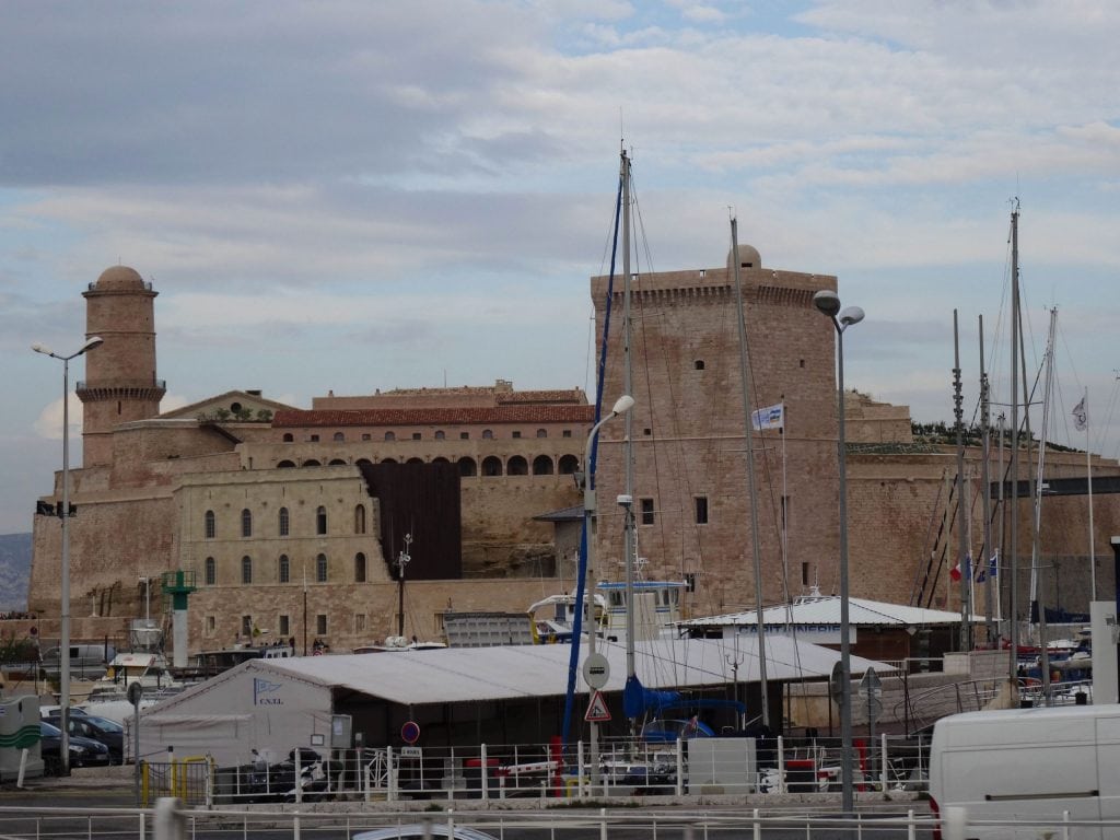 FRANCE - Two nights in Marseille during leg 5 of our South France road trip