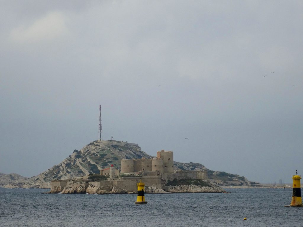 FRANCE - Two nights in Marseille during leg 5 of our South France road trip