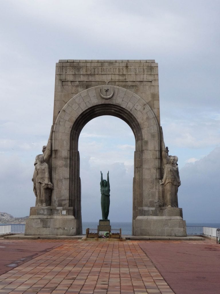 FRANCE - Two nights in Marseille during leg 5 of our South France road trip