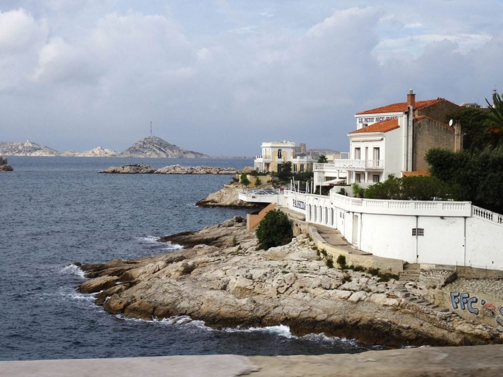 FRANCE - Two nights in Marseille during leg 5 of our South France road trip