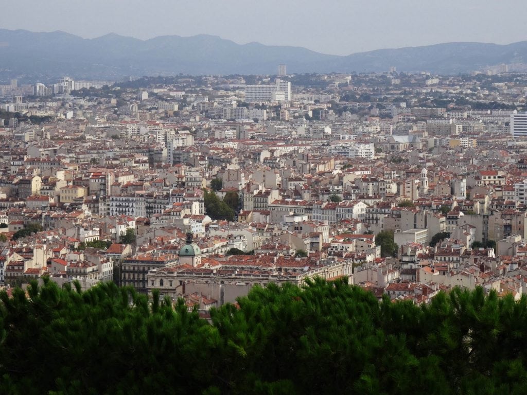 FRANCE - Two nights in Marseille during leg 5 of our South France road trip