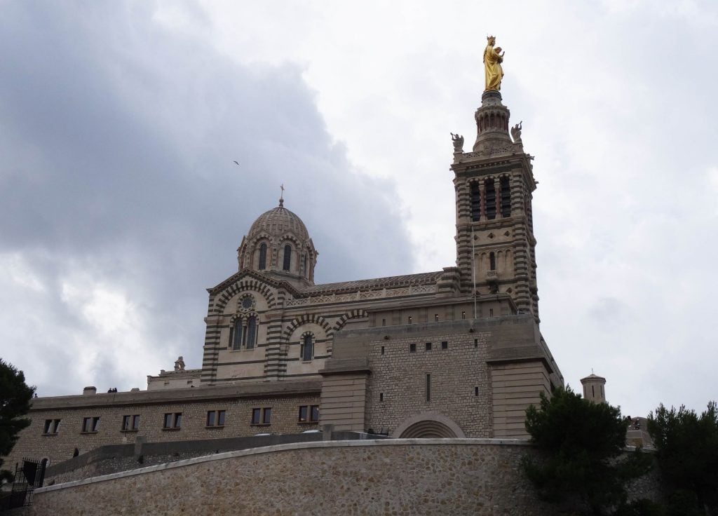 FRANCE - Two nights in Marseille during leg 5 of our South France road trip
