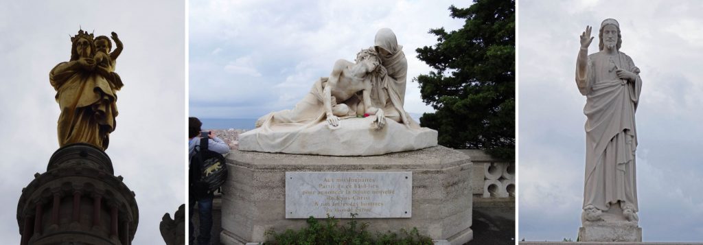 FRANCE - Two nights in Marseille during leg 5 of our South France road trip